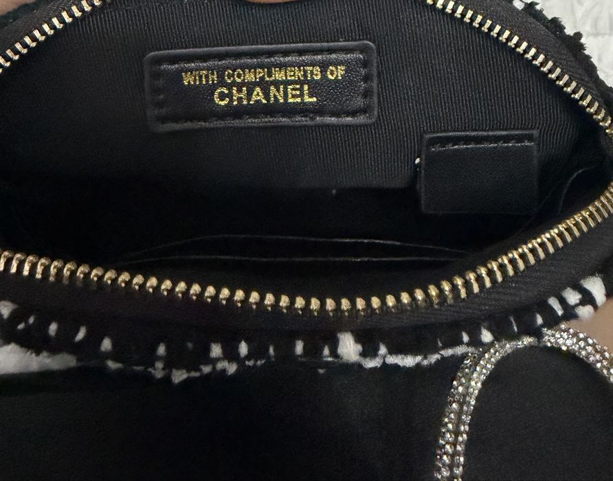 Мини чанта Chanel