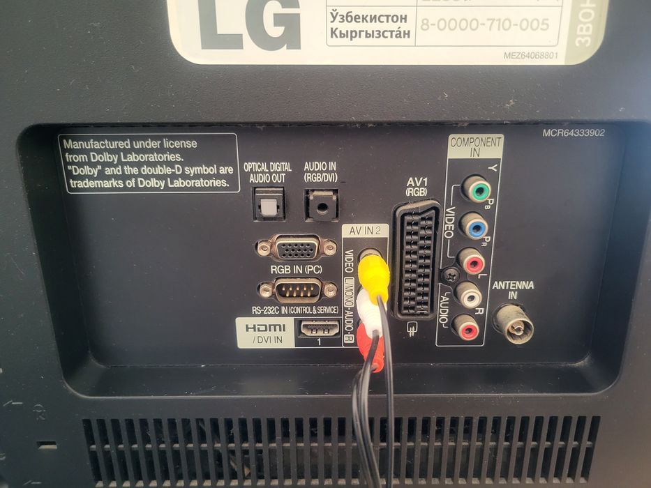 Продам телевизор