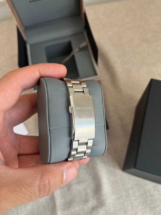 Часы Hamilton Murph 38mm