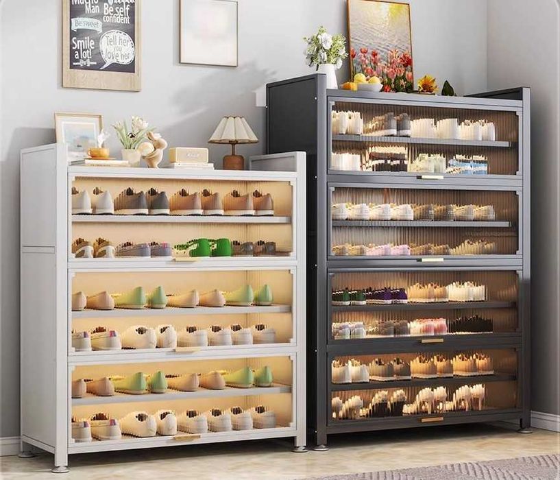 javon/Suriladigan eshiklar/Oyoq kiyimni toza saqlash