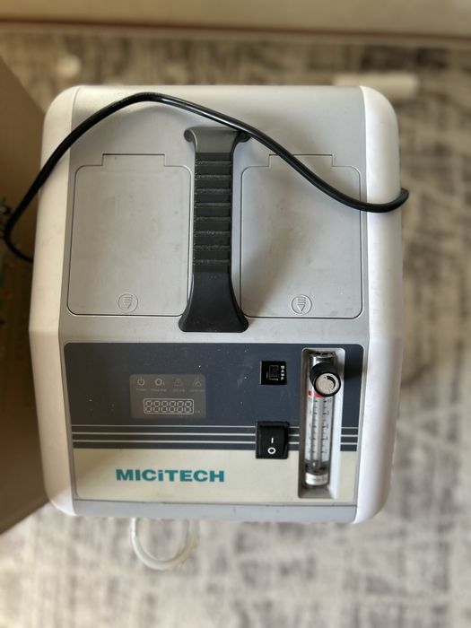 Кислородный аппарат (концентратор)