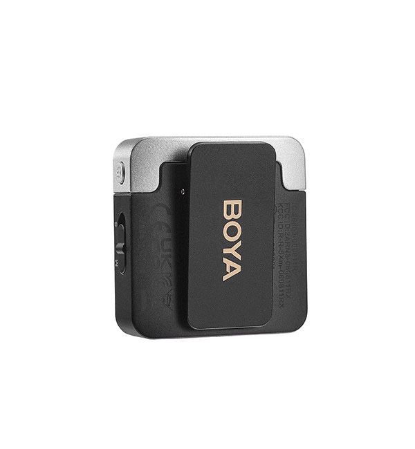 BOYA BY-M1V1 качественный и современный беспроводной микрофон