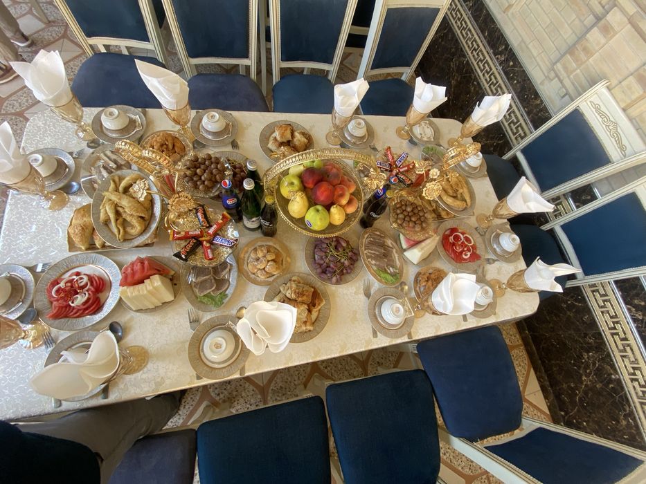 Кейтеринг Самарканд