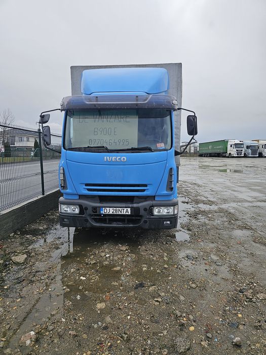 Firmă vinde Iveco