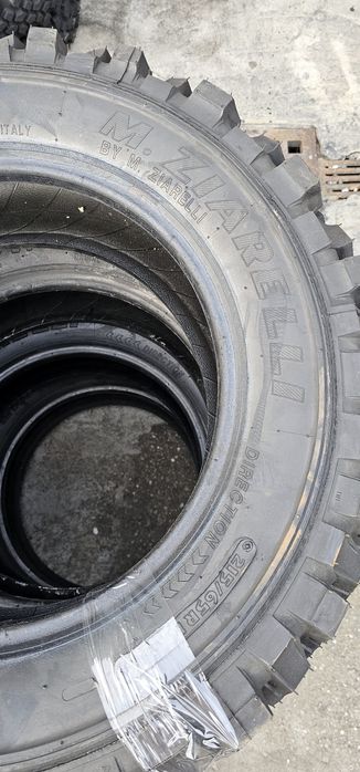 215 65 R 16 off road M.Ziarelli