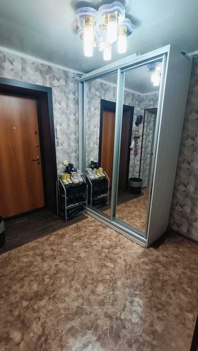 3-комнатная у «Пирамиды» — тишина и статус.