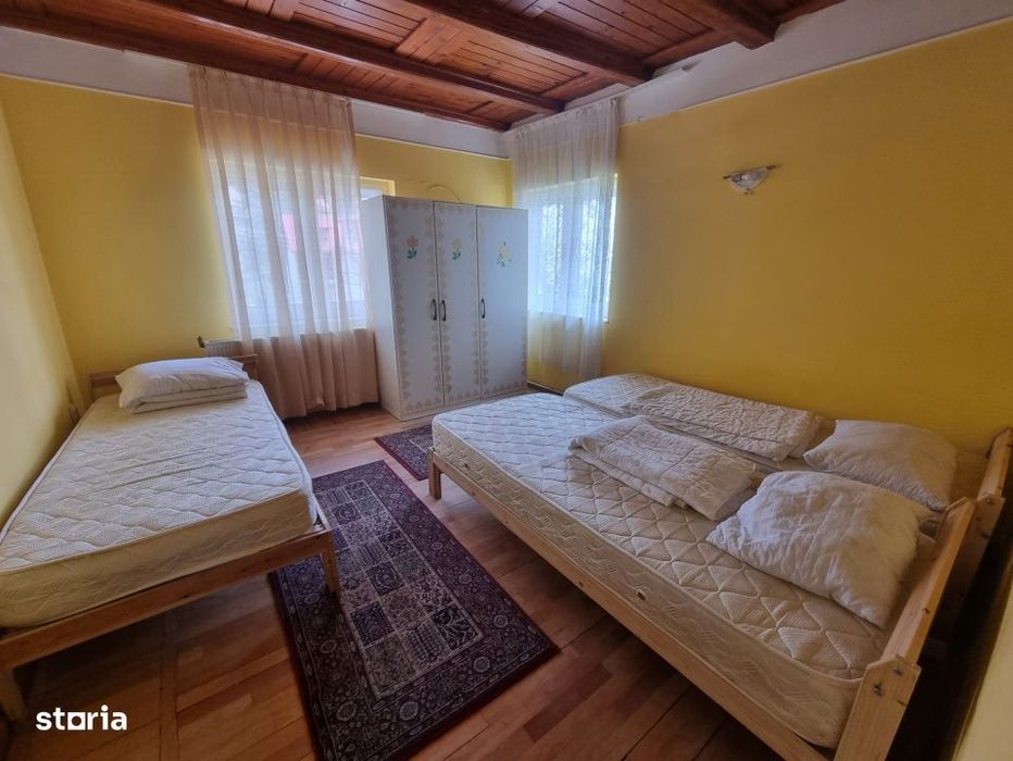 Vila spatioasa de vanzare in Busteni-Oportunitate de investitie