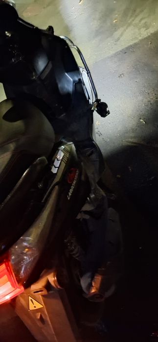 Skuter 150 kub, Скутер 150 куб, Wassat m8 2024