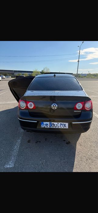 Vw Passat B6 2006