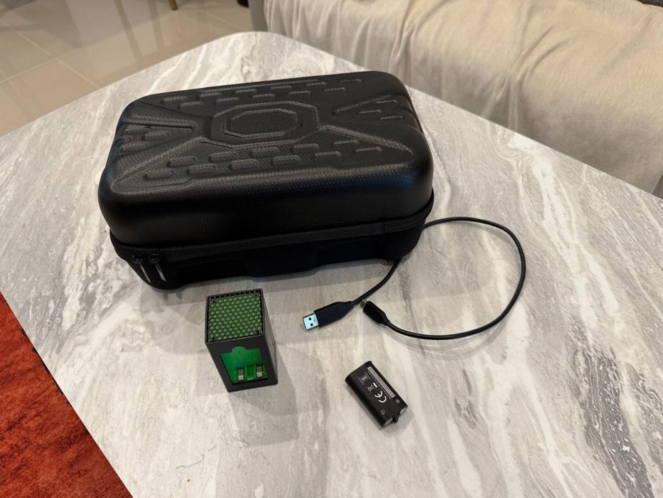 Xbox series s с джойстиками