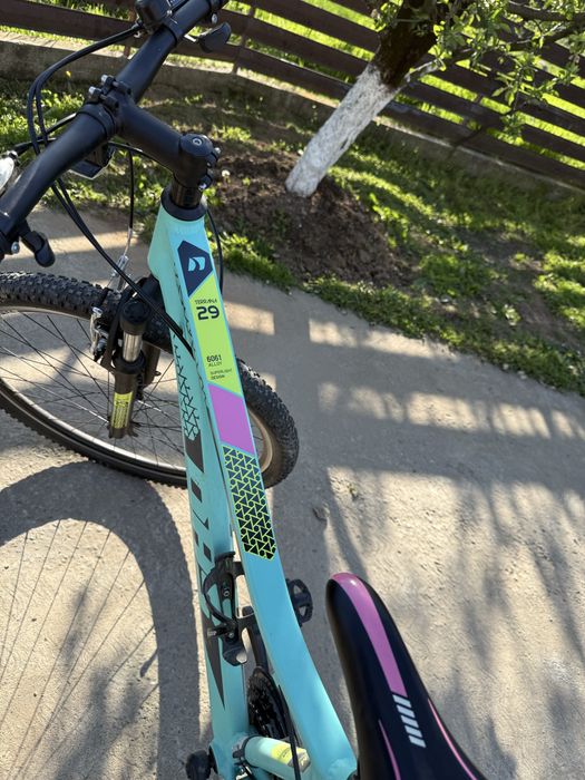 Bicicleta MTB 29’’ omega