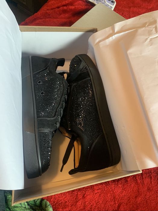 Laboutin Made in Italiya