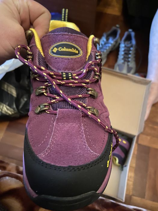 Кроссовки Columbia новые