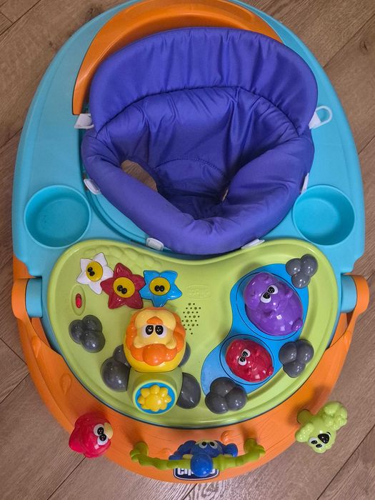 Проходилка Chicco