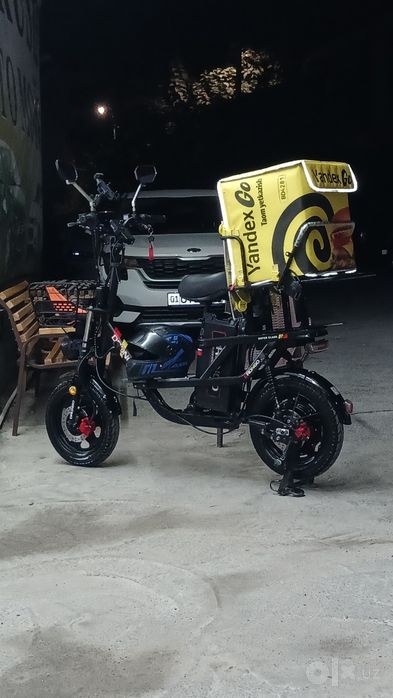 Monster holati ideal 2 ta akm