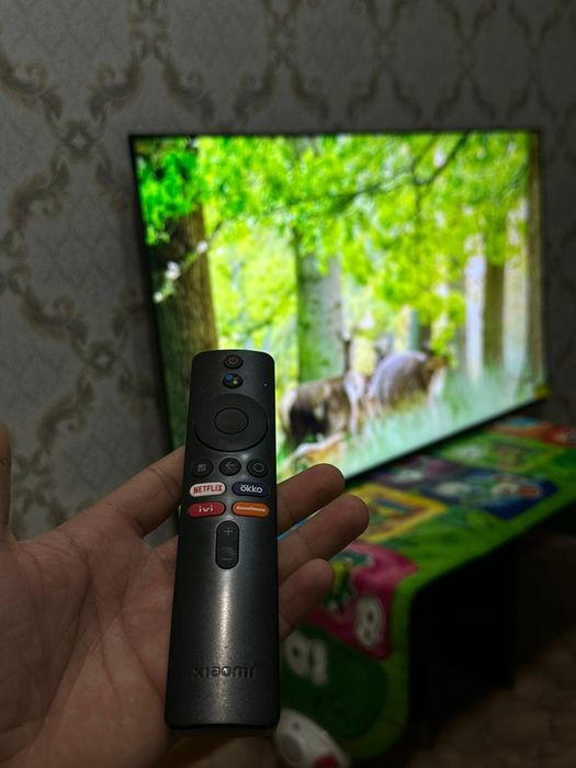 Xiaomi 50 дюймов смарт