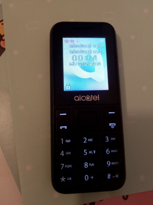 Mobil Alcatel clasic
