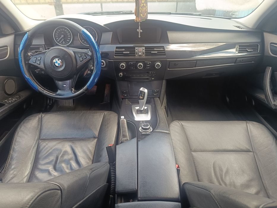 Vând BMW e60 xdrive 2009 diesel