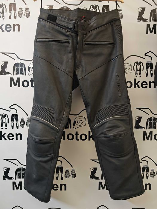 Costum moto piele HEIN GERICKE marime 50/52