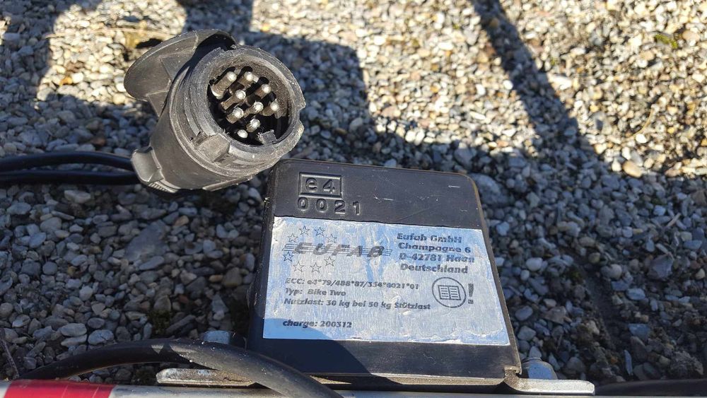 Portbagaj auto pentru biciclete