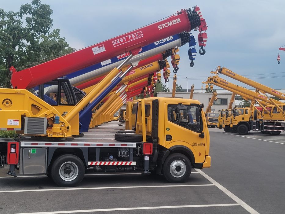 aftokiran 36 metirlik 10 tonnalik