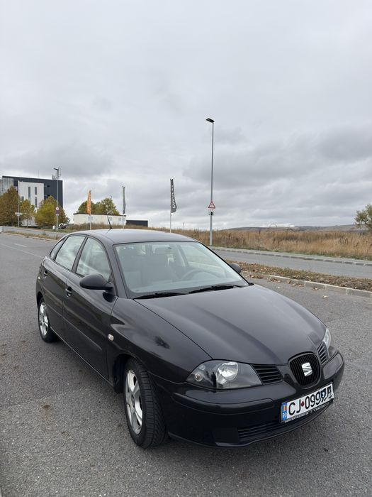 SEAT Ibiza 2004 — imagine 2