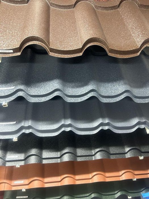 Металлочерепица, черепица шифер металл, крыша профнастил