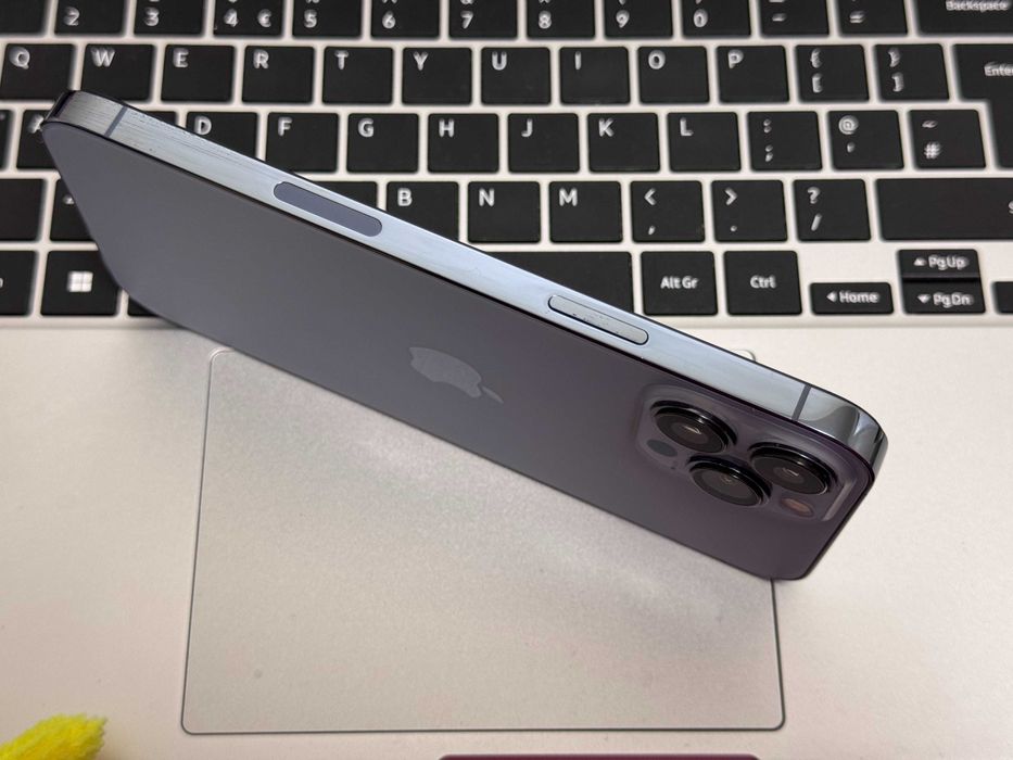 iPhone 13 Pro Max, Sierra Blue, 128Gb |Acceptam Schimburi| Cod - G653