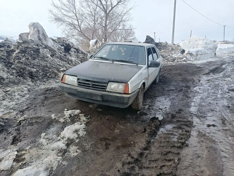 Продам Ваз 21099