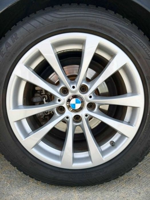 Jante BMW 5x120 style 395 R17 8J et34 BMW F30 F31 F32 F34 F36 F20 E90