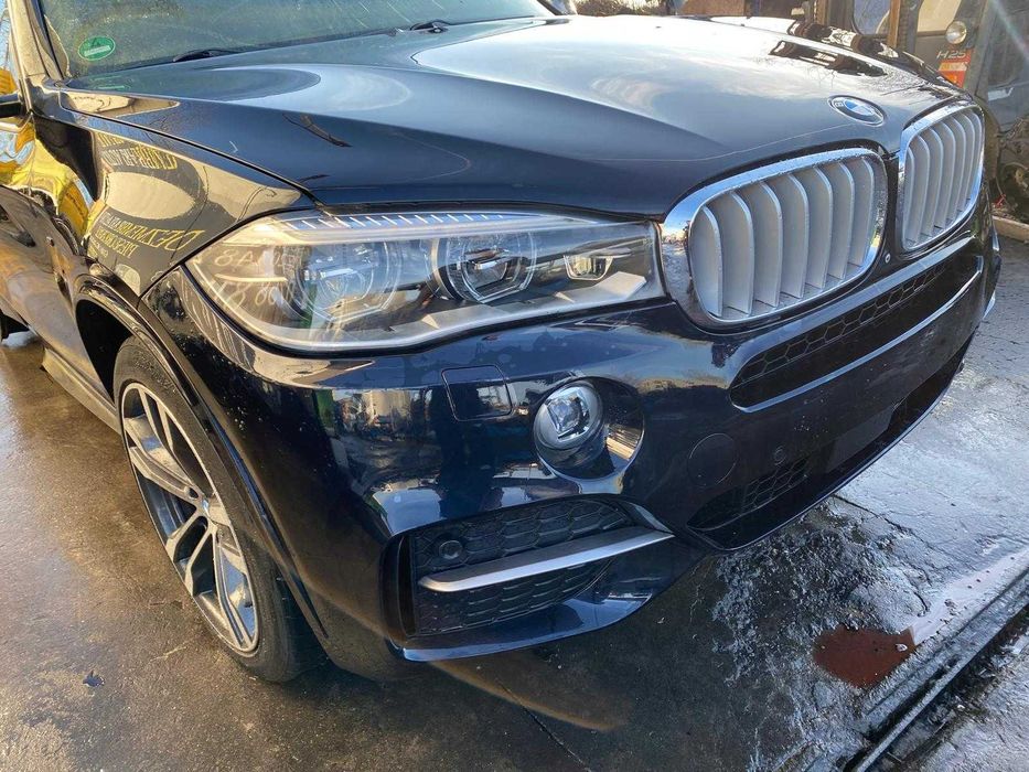 Dezmebrez Bmw x5 f15/3.0 D/4.0 D/5.0 D