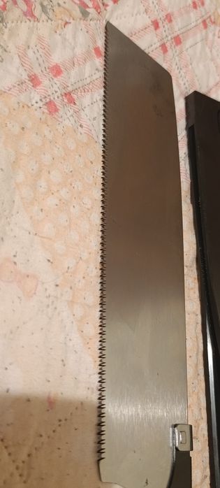 Fierăstrău japonez Tajima Japan Pull 265 (JPR265ST) - NOU / Nefolosit