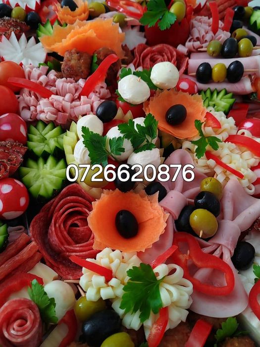 Platouri Traditionale Aperitiv