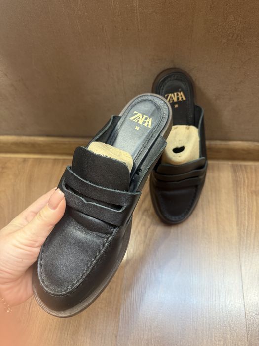 Продам Сабо Zara туфли