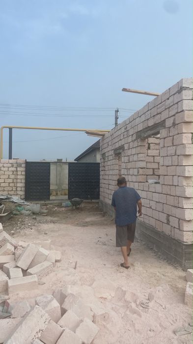 Продается дом в Приморском 5х9