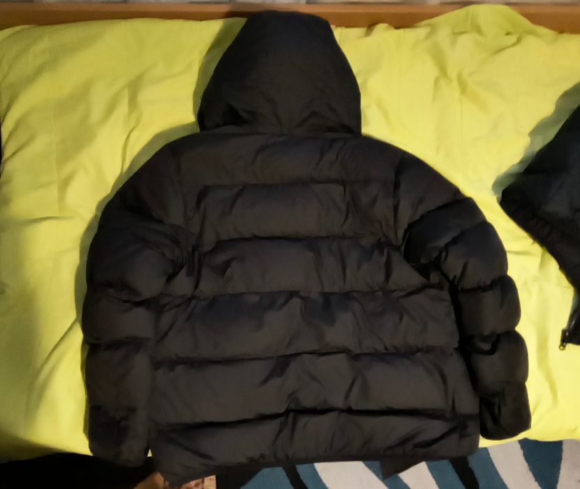 Чисто ново оригинално Nike Storm-FIT Windrunner PrimaLoft® яке – черно