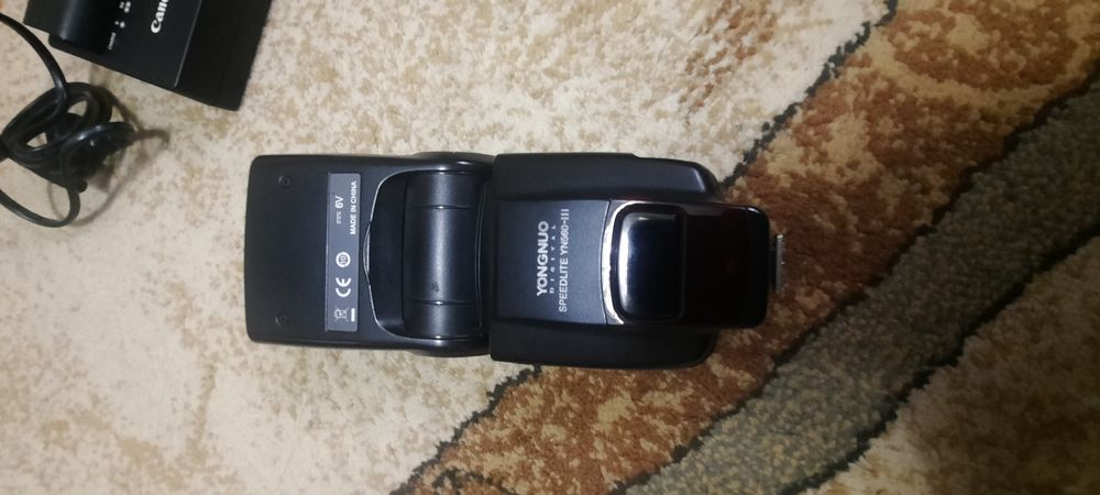 Canon 7D в хорошем состоянии