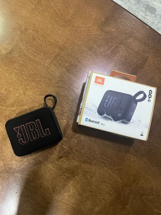 Колонка JBL GO 4