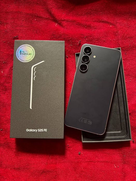 Samsung s25Fe sotiladi srochno