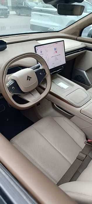 GAC Aion Hyper GT naxt va halol nasiya