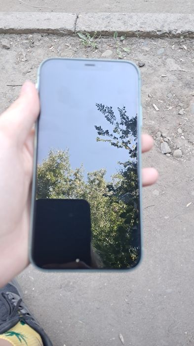 Продам/обменяю iphone 11 4/128 74%
