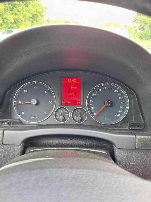 Volksvagen  Golf 5 Plus