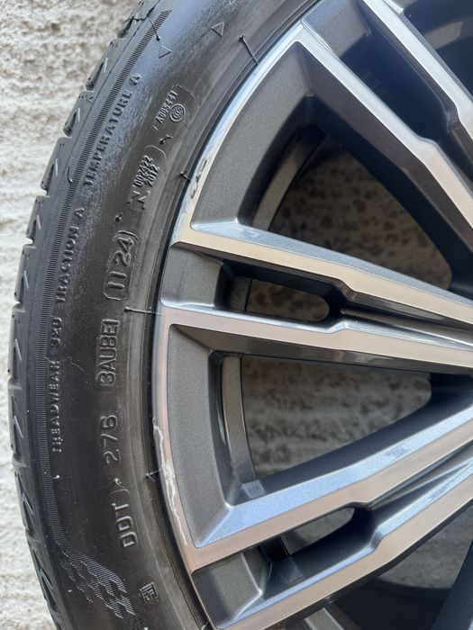 Jante Bmw G20 Seria 3-4 R18 G22 Originale M790 Bridgestone 2024 99%