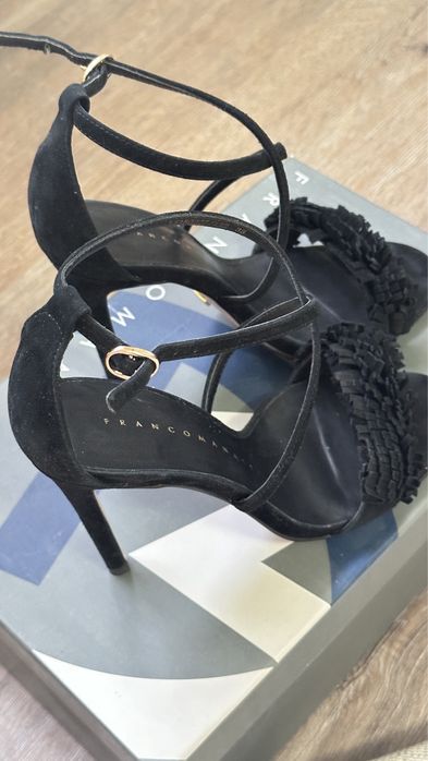 босножки 36 размер