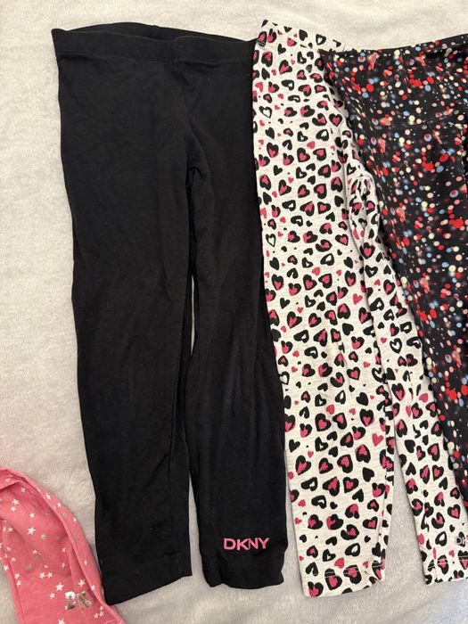 Детски клинове 5бр DKNY NIKE размер 5г