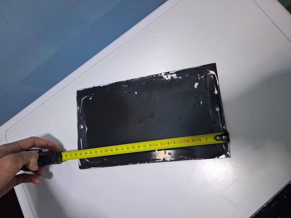 Емайлирана табела смешен лозунг