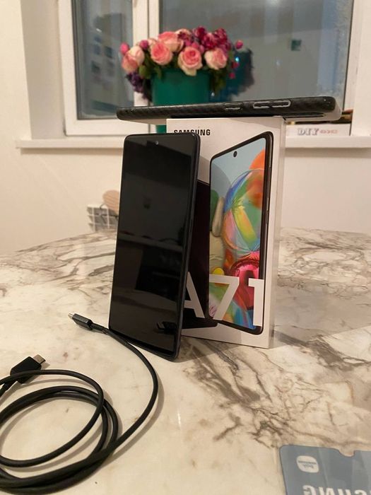 Самсунг А71 память 128