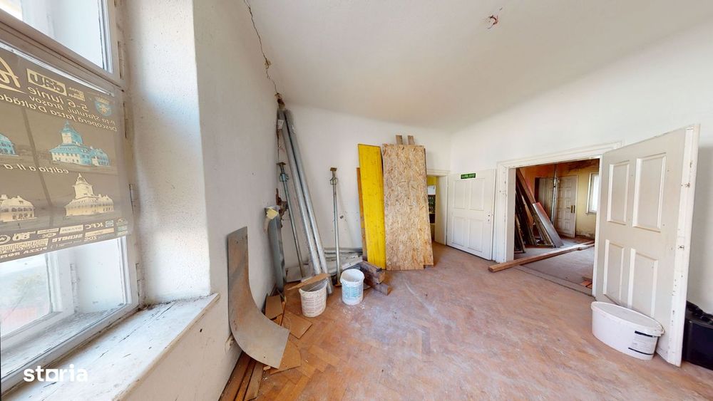 Apartament 4 camere Republicii