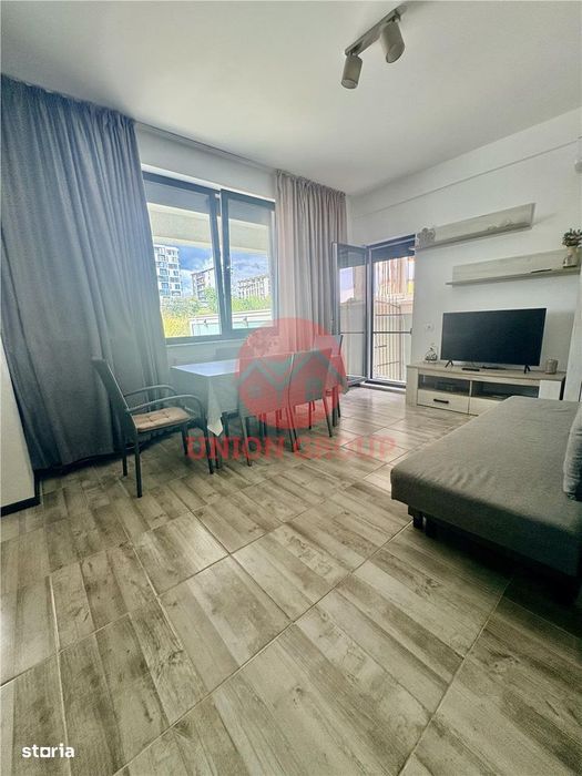 Apartament 2 Camere Open Space  Mamaia Nord