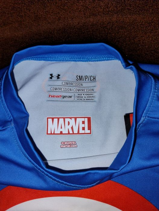 Vand tricou barbati Under Armour, marimea S